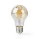 LED Stmievateľná inteligentná žiarovka VINTAGE A60 E27/5,5W/230V 1800 - 6500K