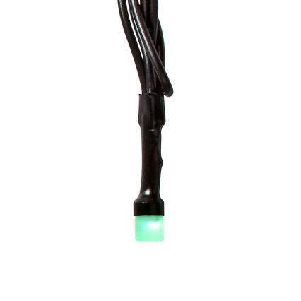 LED RGB Vianočná reťaz 168xLED/8 funkcií 23m IP44 Wi-Fi Tuya