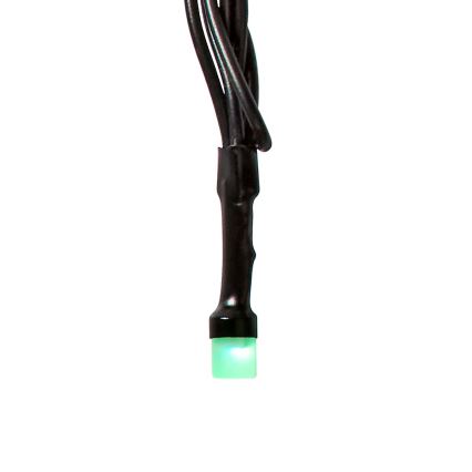 LED RGB Vonkajší vianočný reťazec 84×LED/8 funkcií 13 m IP65 Wi-Fi Tuya