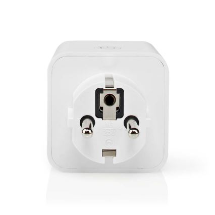 Inteligentná zásuvka 3680W/230V/ Typ E/16A Wi-Fi