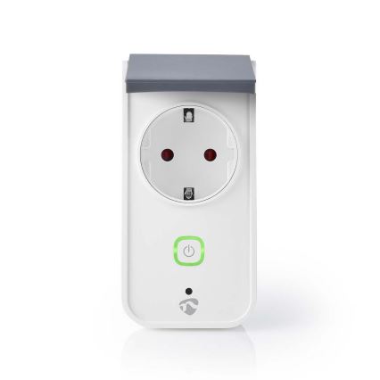 Inteligentná vonkajia zásuvka 3680W/230V/Typ F SCHUKO/16A Wi-Fi IP44