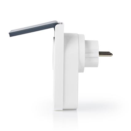 Inteligentná vonkajia zásuvka 3680W/230V/Typ F SCHUKO/16A Wi-Fi IP44