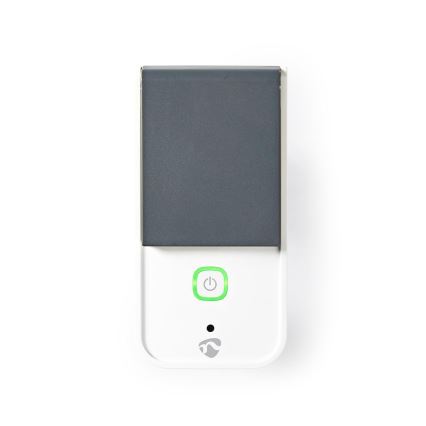 Inteligentná vonkajia zásuvka 3680W/230V/Typ F SCHUKO/16A Wi-Fi IP44