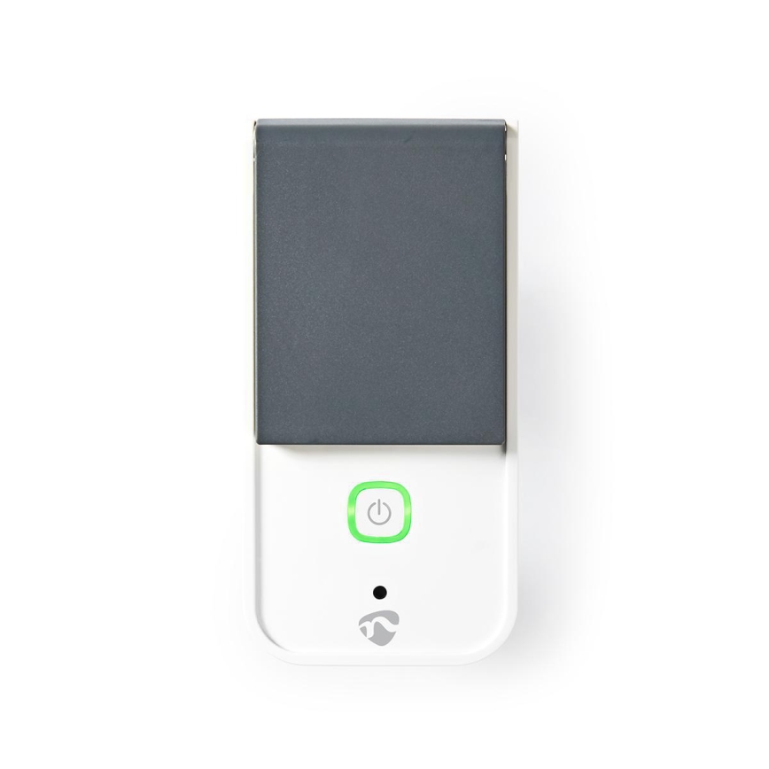 Inteligentná vonkajia zásuvka 3680W/230V/Typ F SCHUKO/16A Wi-Fi IP44
