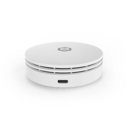 Inteligentný monitor kvality ovzdušia SmartLife Wi-Fi Tuya