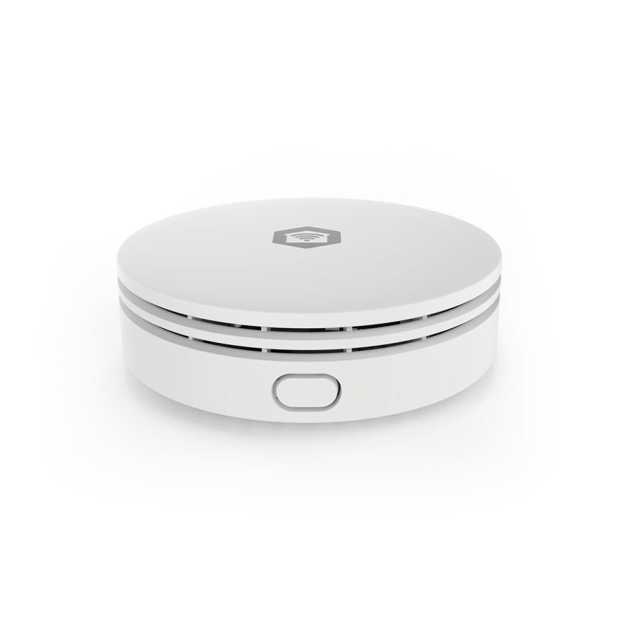 Inteligentný monitor kvality ovzdušia SmartLife Wi-Fi Tuya