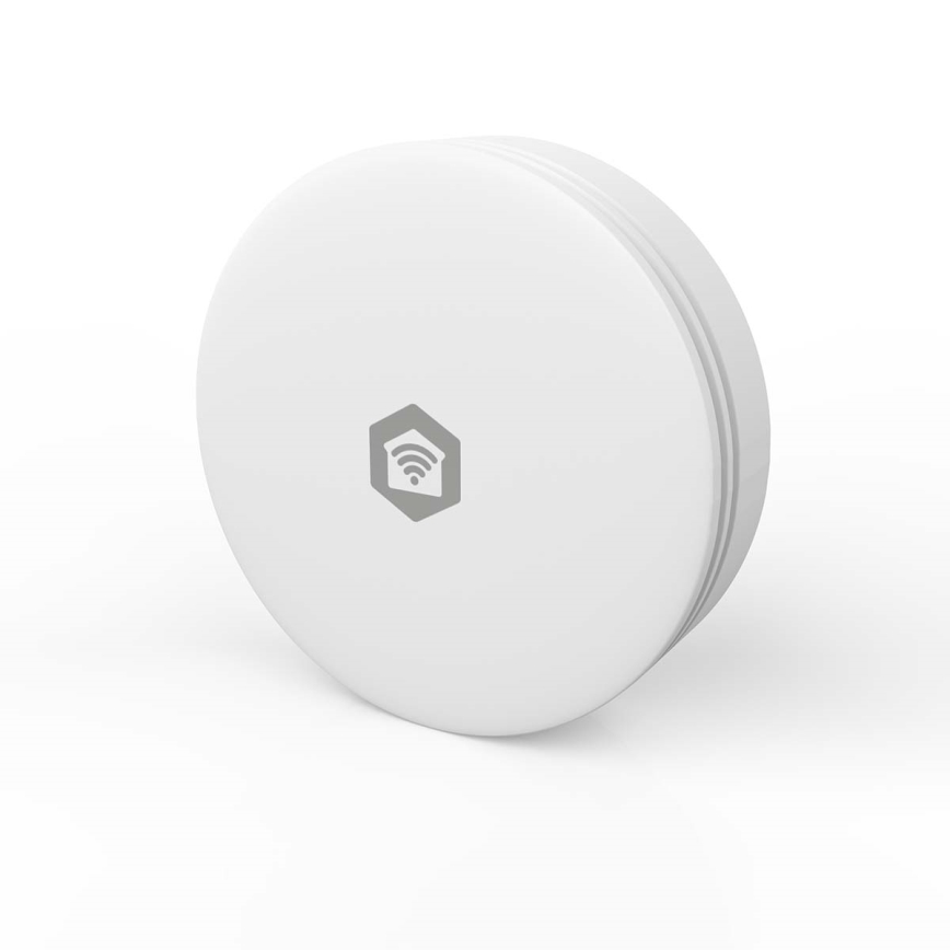 Inteligentný monitor kvality ovzdušia SmartLife Wi-Fi Tuya