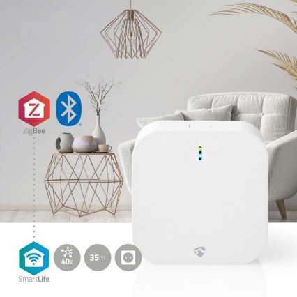 Inteligentná brána SmartLife Wi-Fi Zigbee