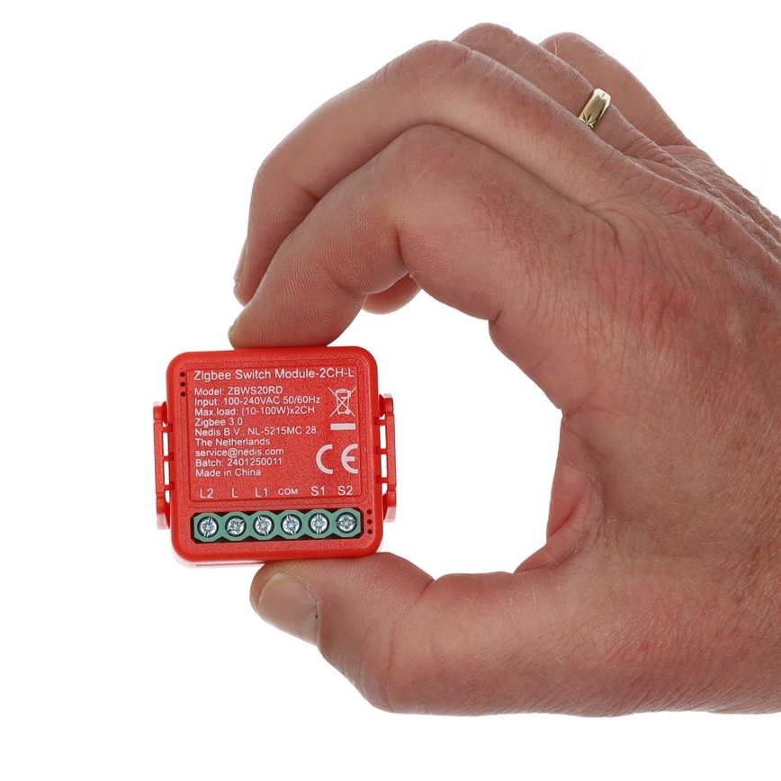 Inteligentný vypínač SmartLife 230 V