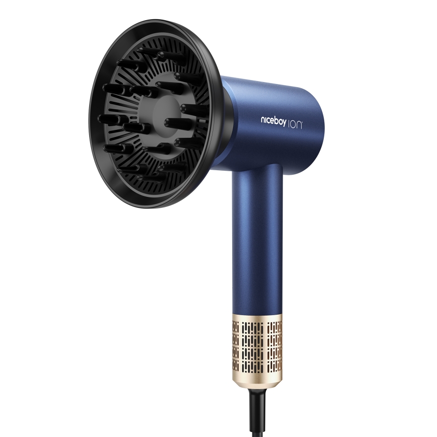 Niceboy AirSonic ELITE - Fén 2200W/230V modrá