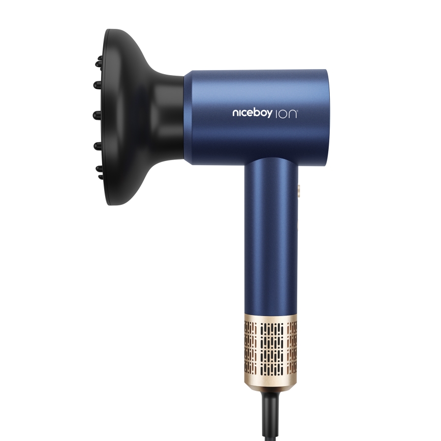 Niceboy AirSonic ELITE - Fén 2200W/230V modrá