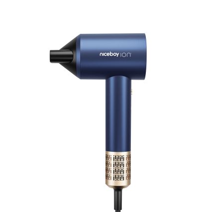 Niceboy AirSonic ELITE - Fén 2200W/230V modrá