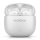 Niceboy Beans 4 POP - Bezdrôtové slúchadlá 200 mAh + 2x 30 mAh IPX4 biela