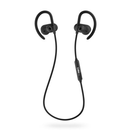 Niceboy HIVE sport 2 - Športové slúchadlá s mikrofónom, IPX5, čierne