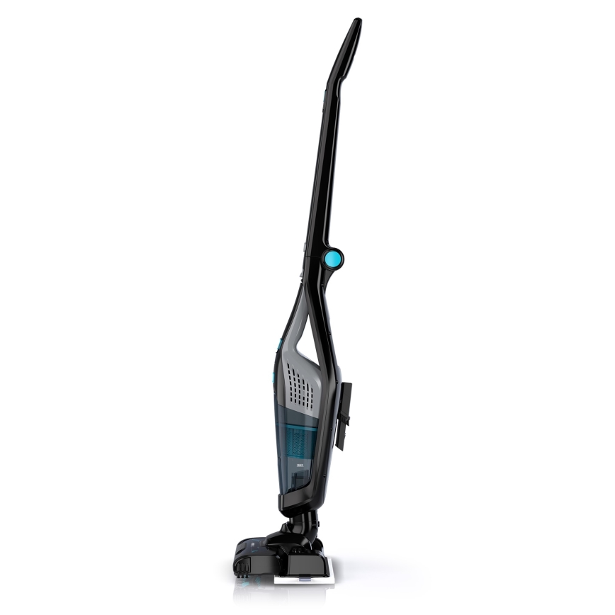 Niceboy ION Hurricane F7 - Bezdrôtový tyčový vysávač 3v1 150W/2200 mAh čierna