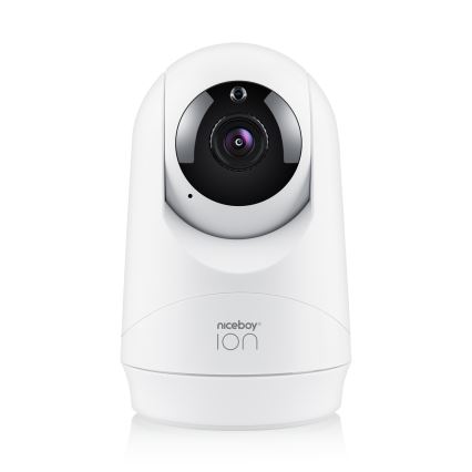 Niceboy ION Starlight SL5 - Detská pestúnka s monitorom Full HD 1080p 4000 mAh 5V
