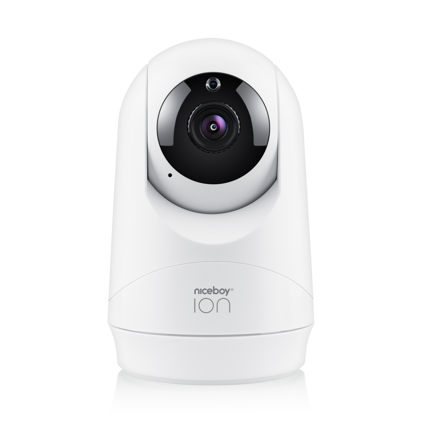 Niceboy ION Starlight SL5 - Detská pestúnka s monitorom Full HD 1080p 4000 mAh 5V
