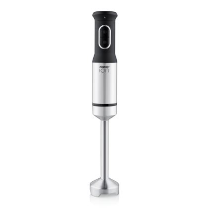 Niceboy ION Twister T2 - Tyčový mixér 1200W/230V nerez/čierna
