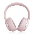 Niceboy Stellar - Bezdrôtové slúchadlá s mikrofónom a ANC, 400 mAh, IPX4, ružové
