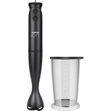 Niceboy Twister T1 - Tyčový mixér 500W/230V čierny