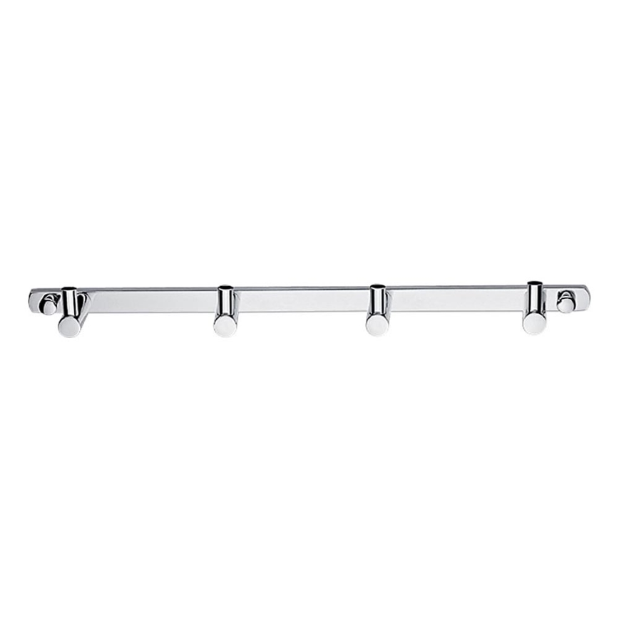 NIMCO BR 11104-26 - Nástenný vešiak na uteráky BORMO 30 cm lesklý chróm