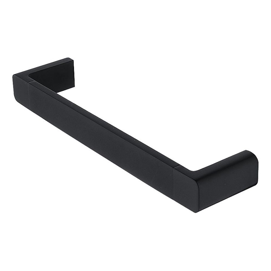 NIMCO MAC 29035-90 - Nástenný vešiak na uteráky MAYA 36 cm matná čierna