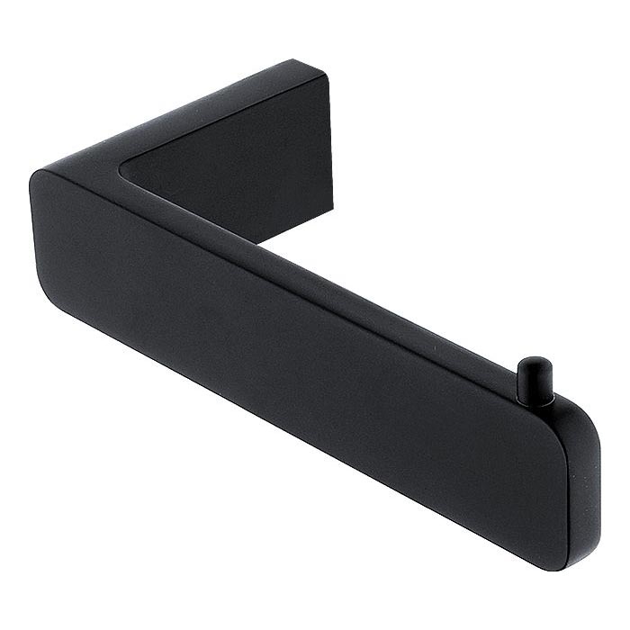 NIMCO MAC 29055-90 - Držiak na toaletný papier MAYA matná čierna