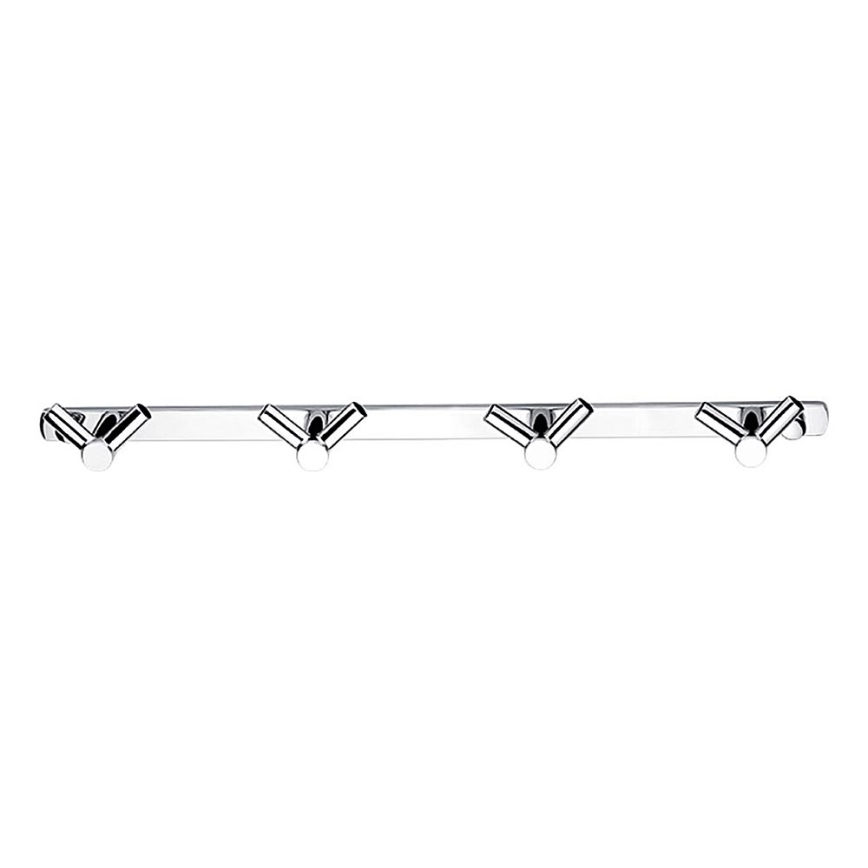 NIMCO MAC 2905831C-T-90 - Nástenný vešiak na uteráky BORMO 30 cm lesklý chróm