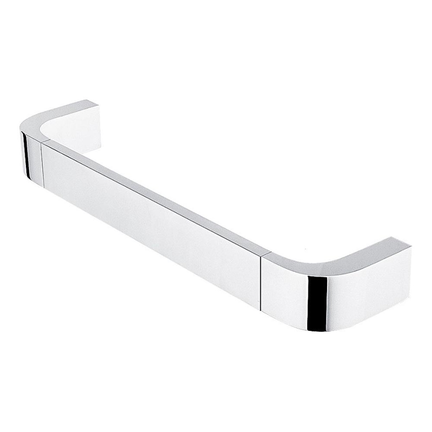 NIMCO NK 30035-26 - Nástenný vešiak na uteráky NIKAU 39 cm lesklý chróm