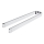 NIMCO NK 30098-26 - Nástenný vešiak na uteráky NIKAU 39 cm lesklý chróm