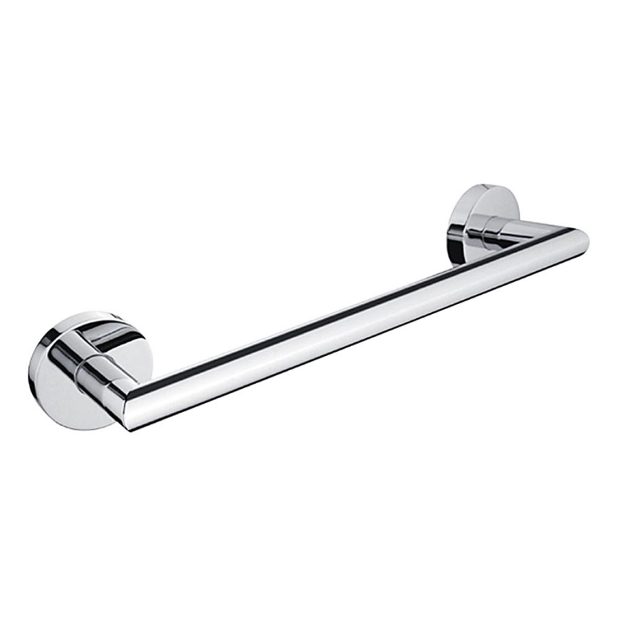 NIMCO UN 13035A-26 - Nástenný vešiak na uteráky UNIX 36 cm lesklý chróm
