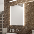 NIMCO ZP 11000 - LED Kúpeľňové podsvietené zrkadlo LED/18W/230V 6500K 60x40 cm IP44