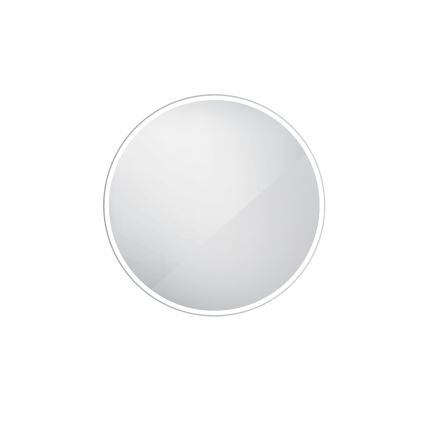 NIMCO ZP 26000R - LED Kúpeľňové podsvietené zrkadlo LED/26W/230V 6500K pr. 60 cm IP44
