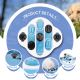 Nobleza - Interaktívna hračka pre psov modrá