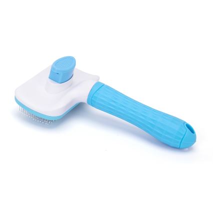 Nobleza - Kefa pre psov a mačky modrá 10,5 cm