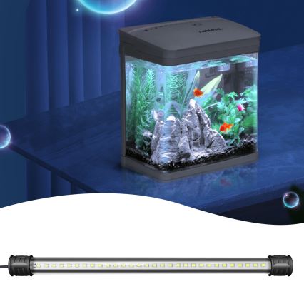 Nobleza - LED Osvetlenie akvária LED/1,5W/230V IPX7 30 cm