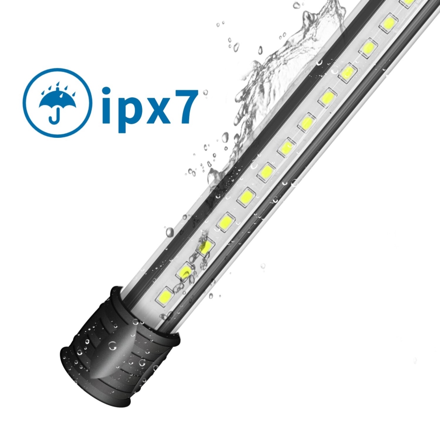 Nobleza - LED Osvetlenie akvária LED/1,5W/230V IPX7 30 cm
