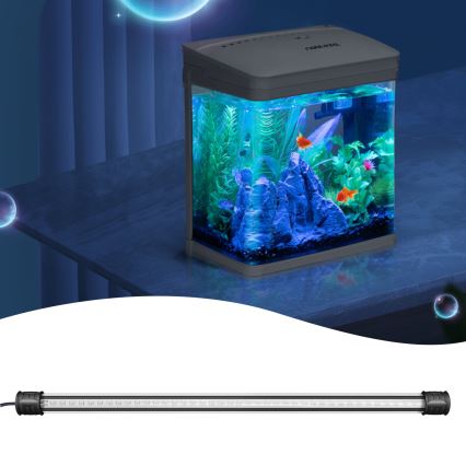 Nobleza - LED osvetlenie do akvária LED/2W/230V IPX7 40 cm