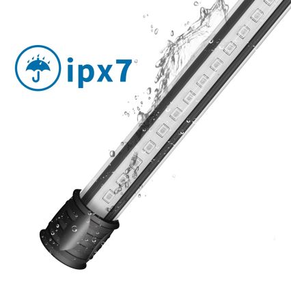 Nobleza - LED osvetlenie do akvária LED/2W/230V IPX7 40 cm