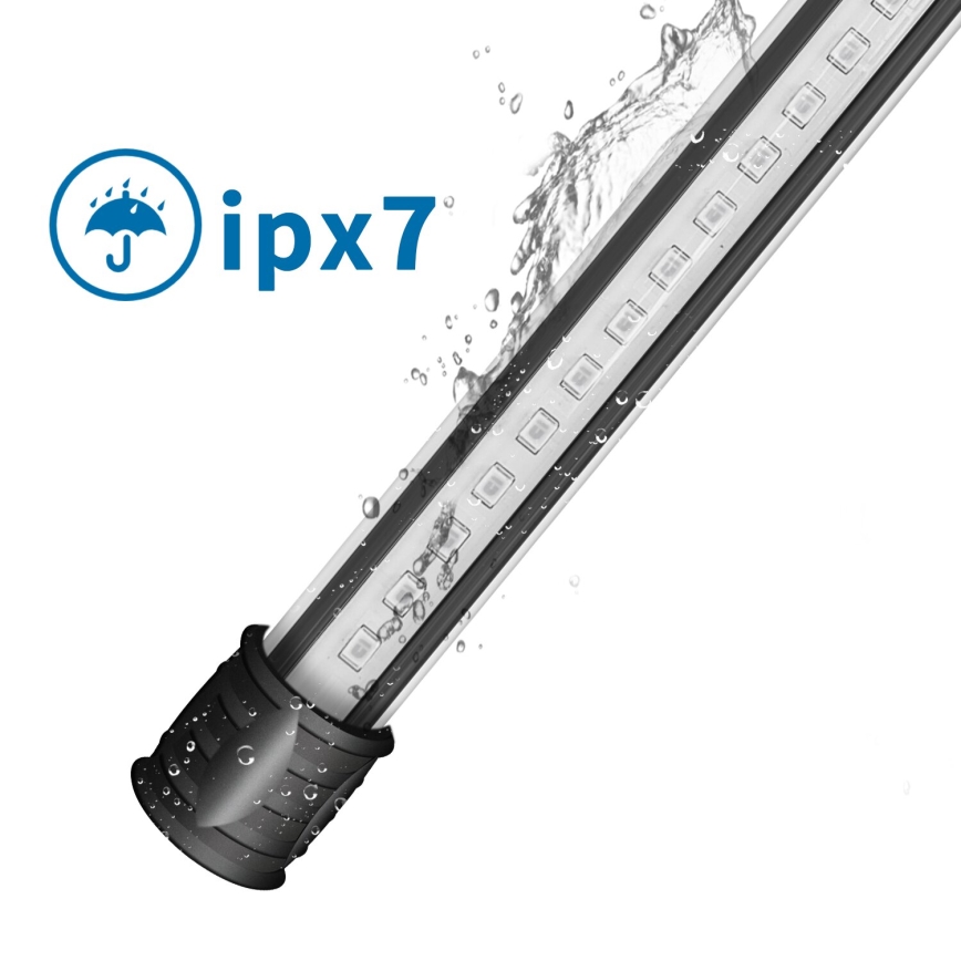 Nobleza - LED osvetlenie do akvária LED/2W/230V IPX7 40 cm