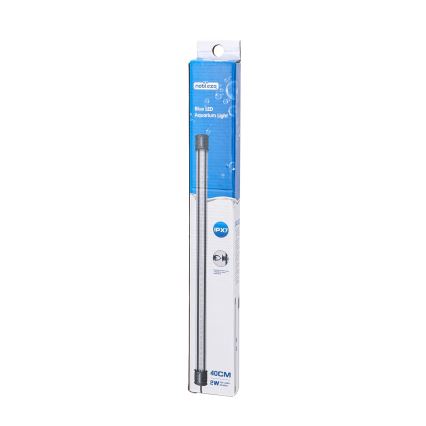 Nobleza - LED osvetlenie do akvária LED/2W/230V IPX7 40 cm