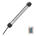 Nobleza - LED RGB Osvetlenie akvária LED/1,5W/230V IPX7 + diaľkové ovládanie
