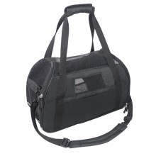 Nobleza - Prepravná taška pre maznáčikov 48 cm čierna