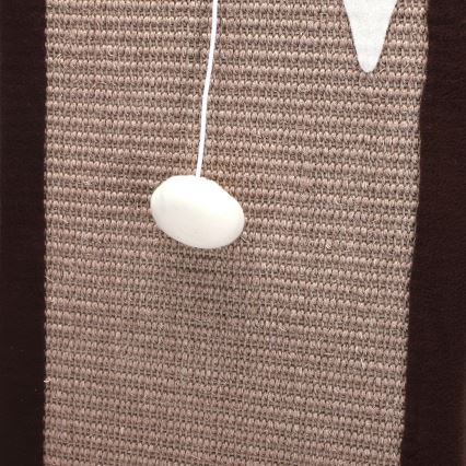 Nobleza - Škrabadlo pre mačky 72,5x40cm nanuk