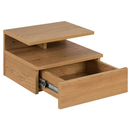 Nočný stolík AVA dub