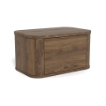 Nočný stolík MADERA 46x30 cm dub