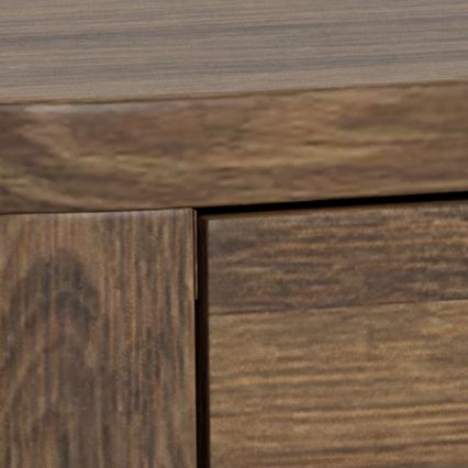 Nočný stolík MADERA 46x30 cm dub