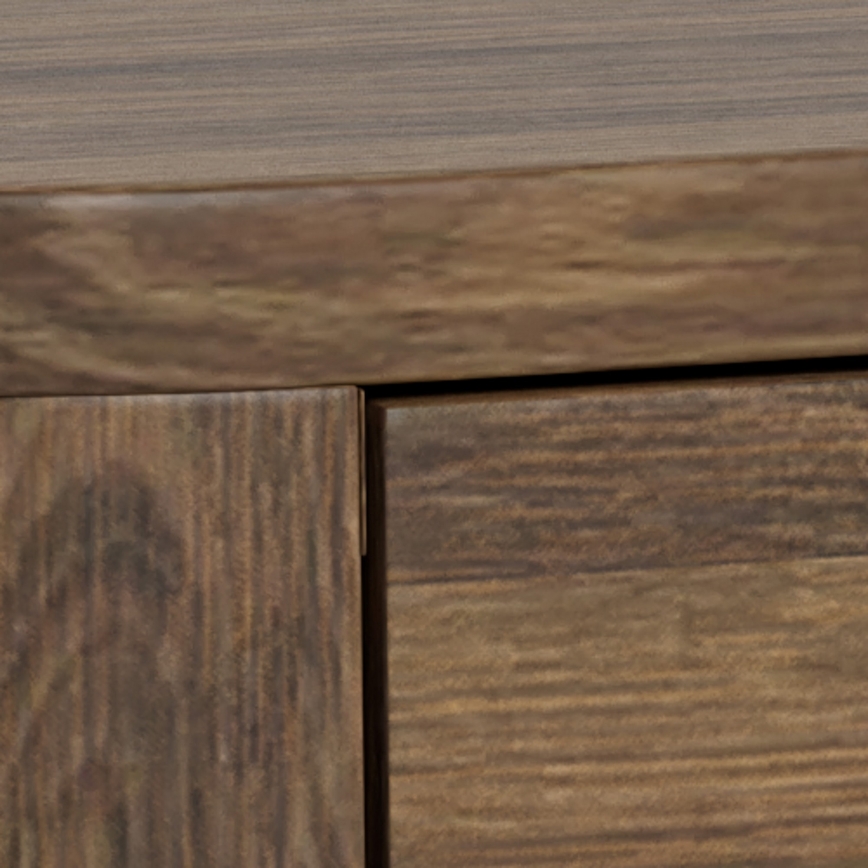 Nočný stolík MADERA 46x30 cm dub