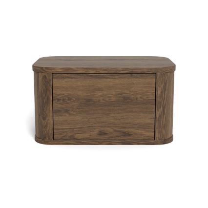 Nočný stolík MADERA 46x30 cm dub