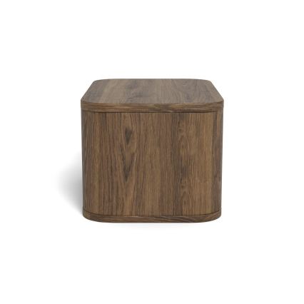 Nočný stolík MADERA 46x30 cm dub